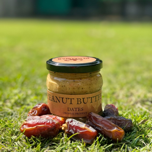 Peanut Butter - Dates