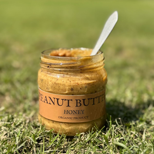 Peanut Butter - Honey