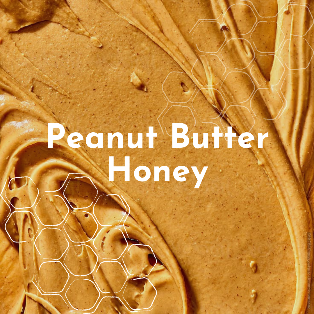 Peanut Butter - Honey