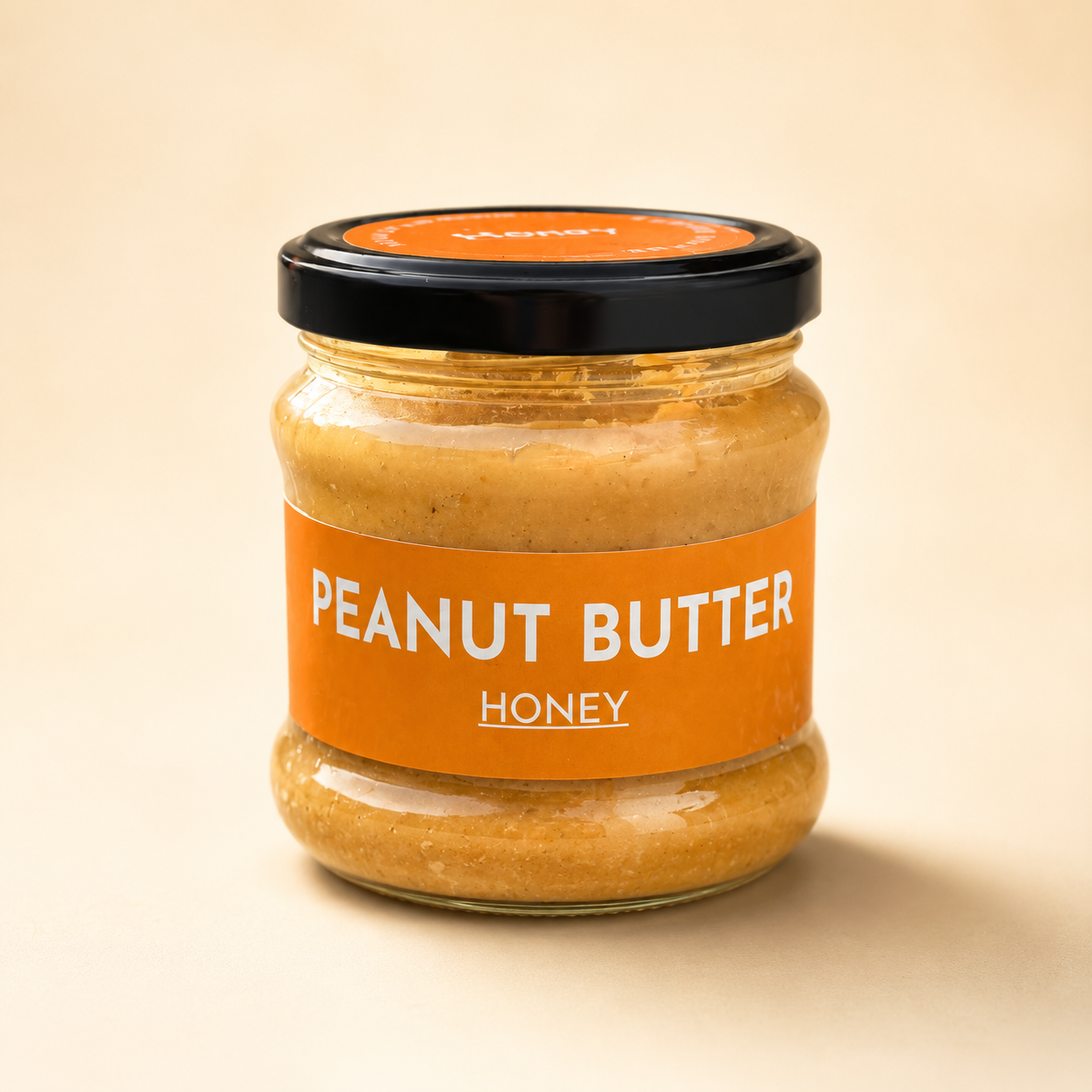 Peanut Butter – Honey