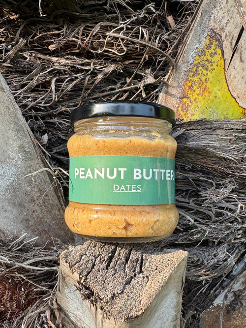 Peanut Butter - Dates