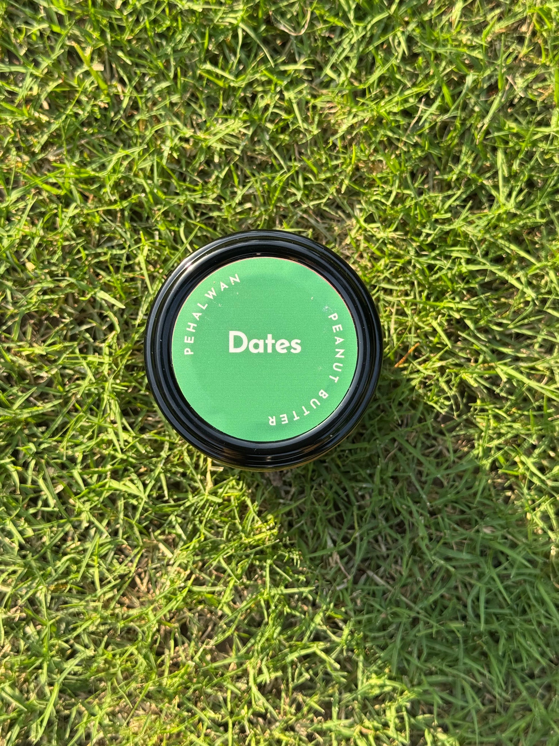 Peanut Butter - Dates