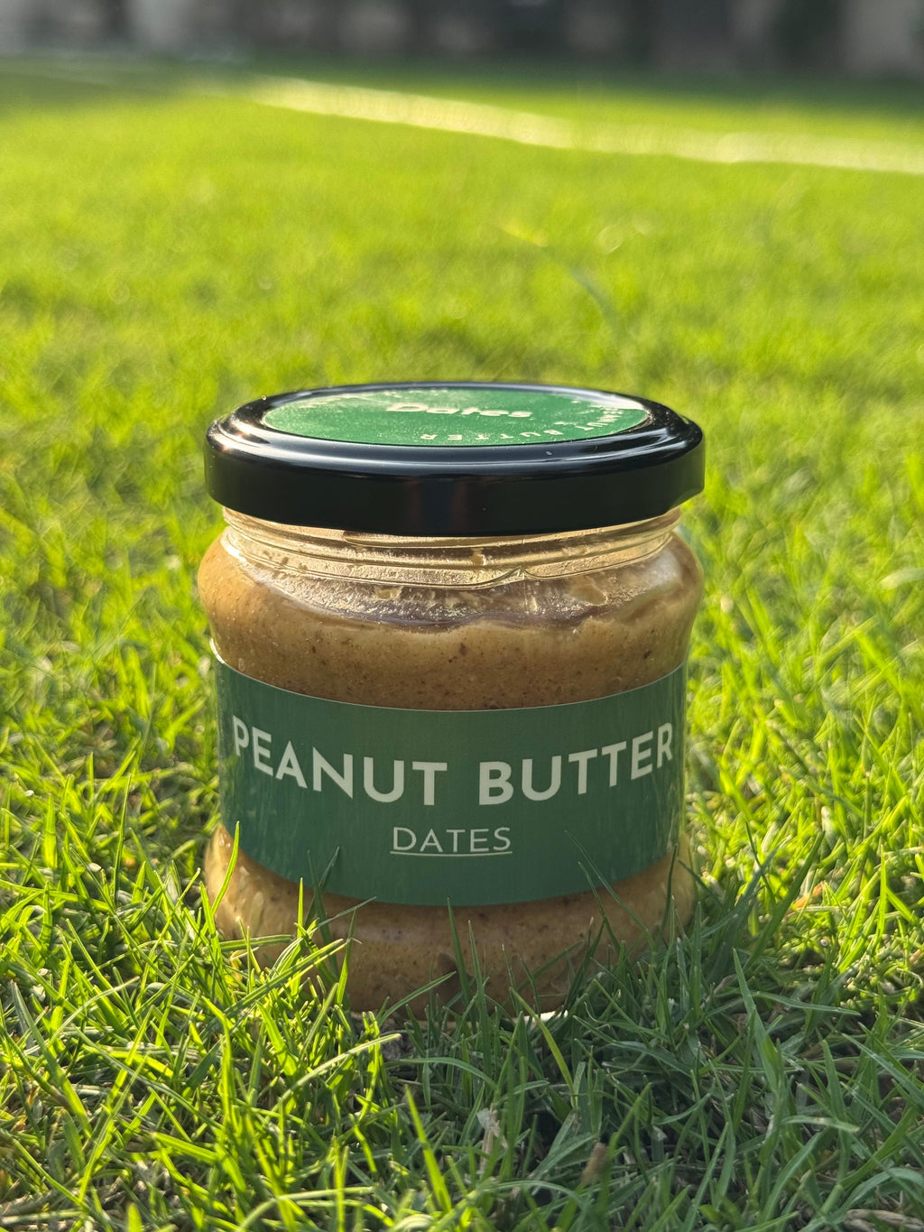 Peanut Butter - Dates
