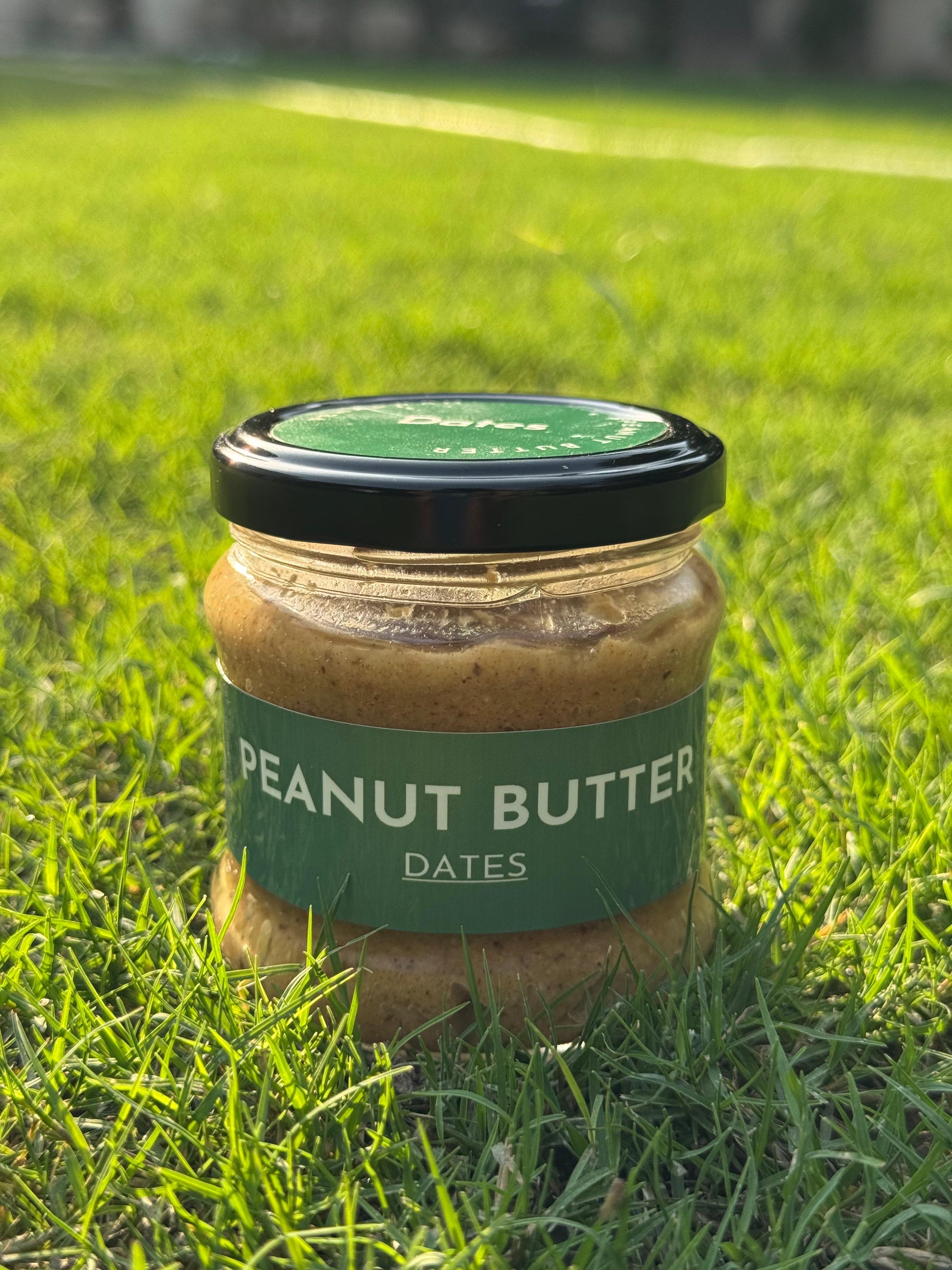 Peanut Butter - Dates