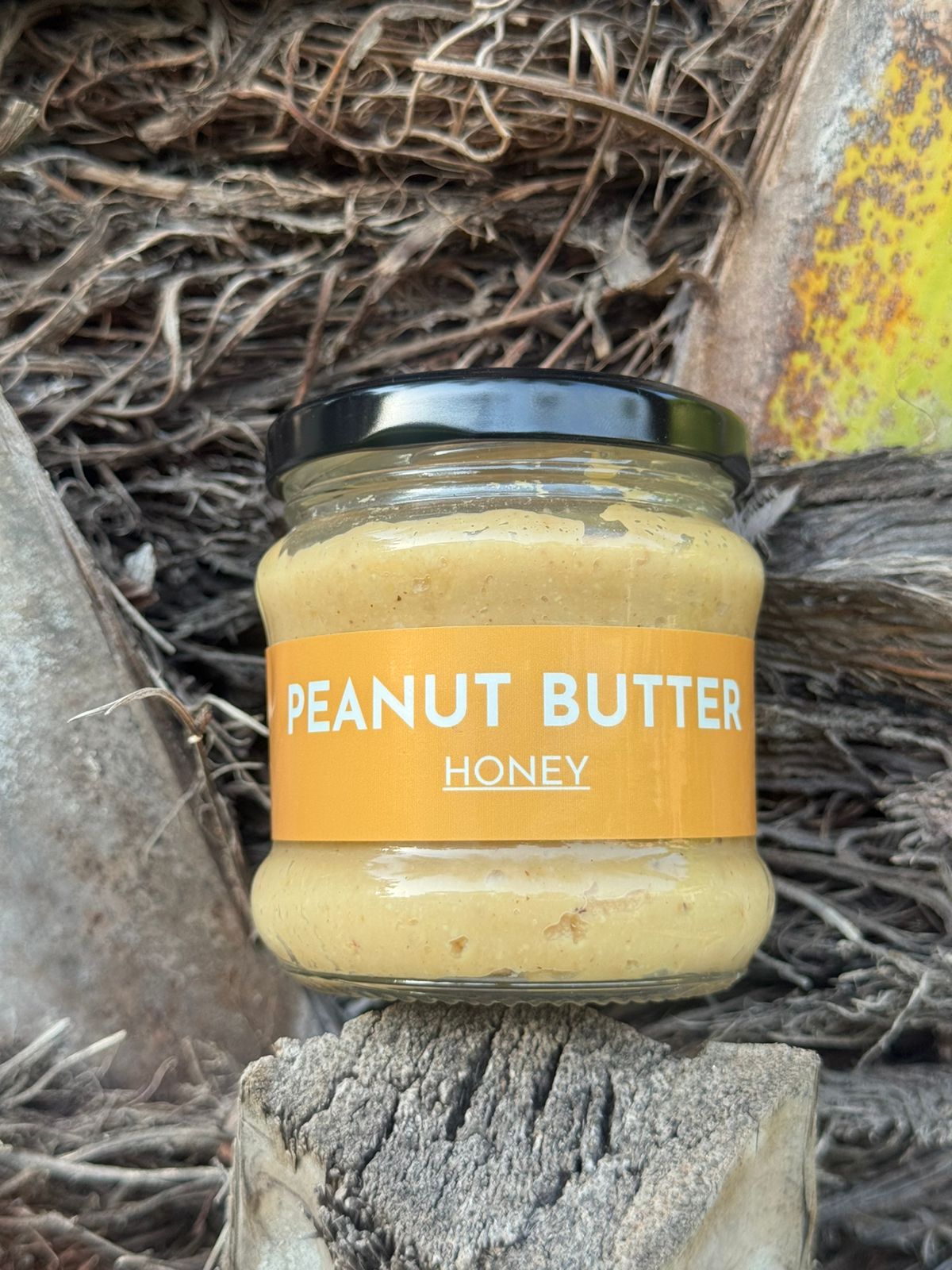 Peanut Butter - Honey