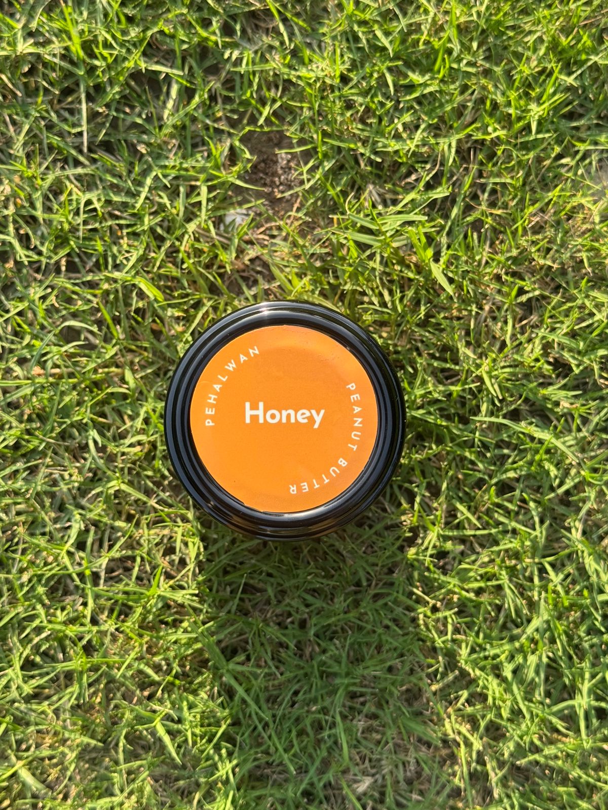 Peanut Butter - Honey