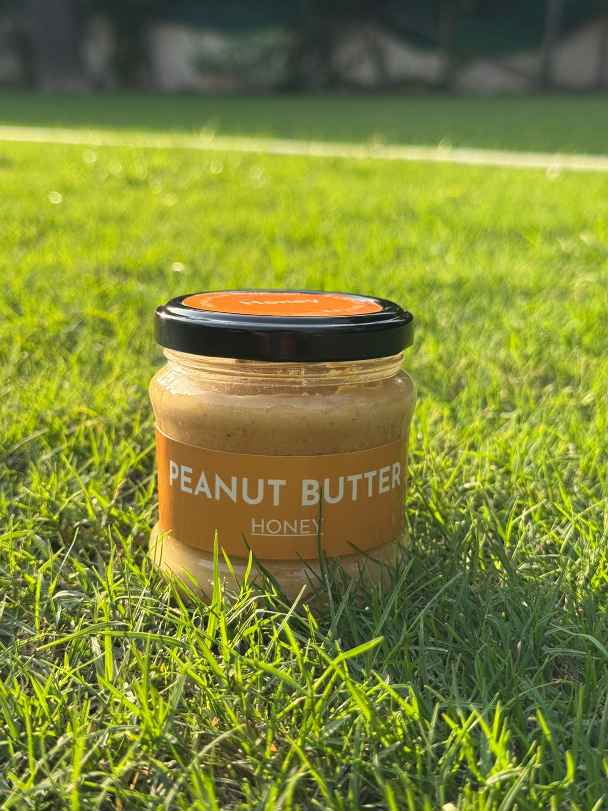Peanut Butter - Honey