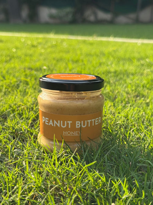 Peanut Butter - Honey