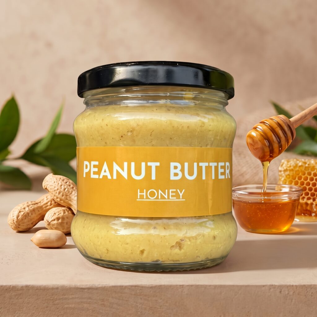 Peanut Butter Honey
