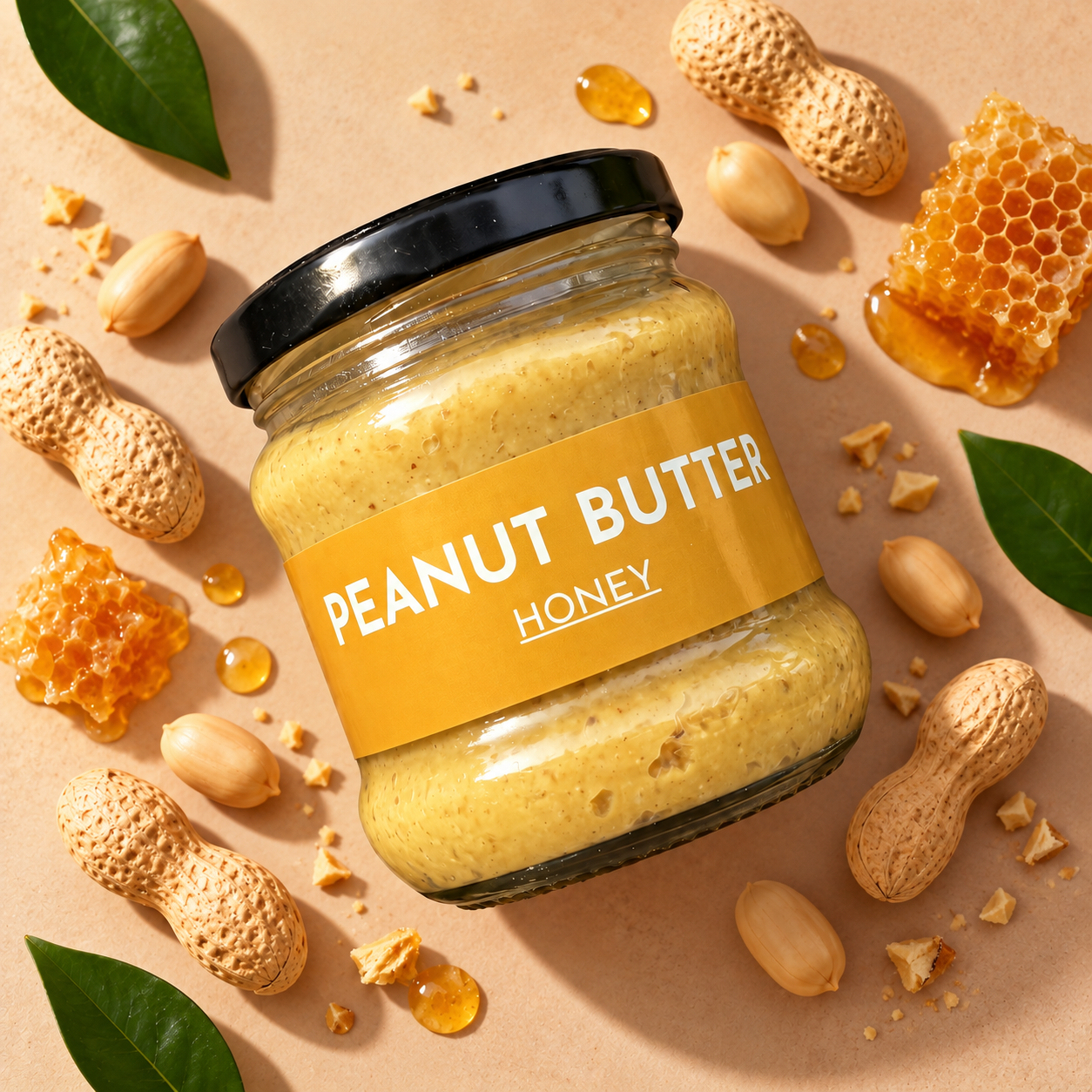 Peanut Butter Honey - Image 2