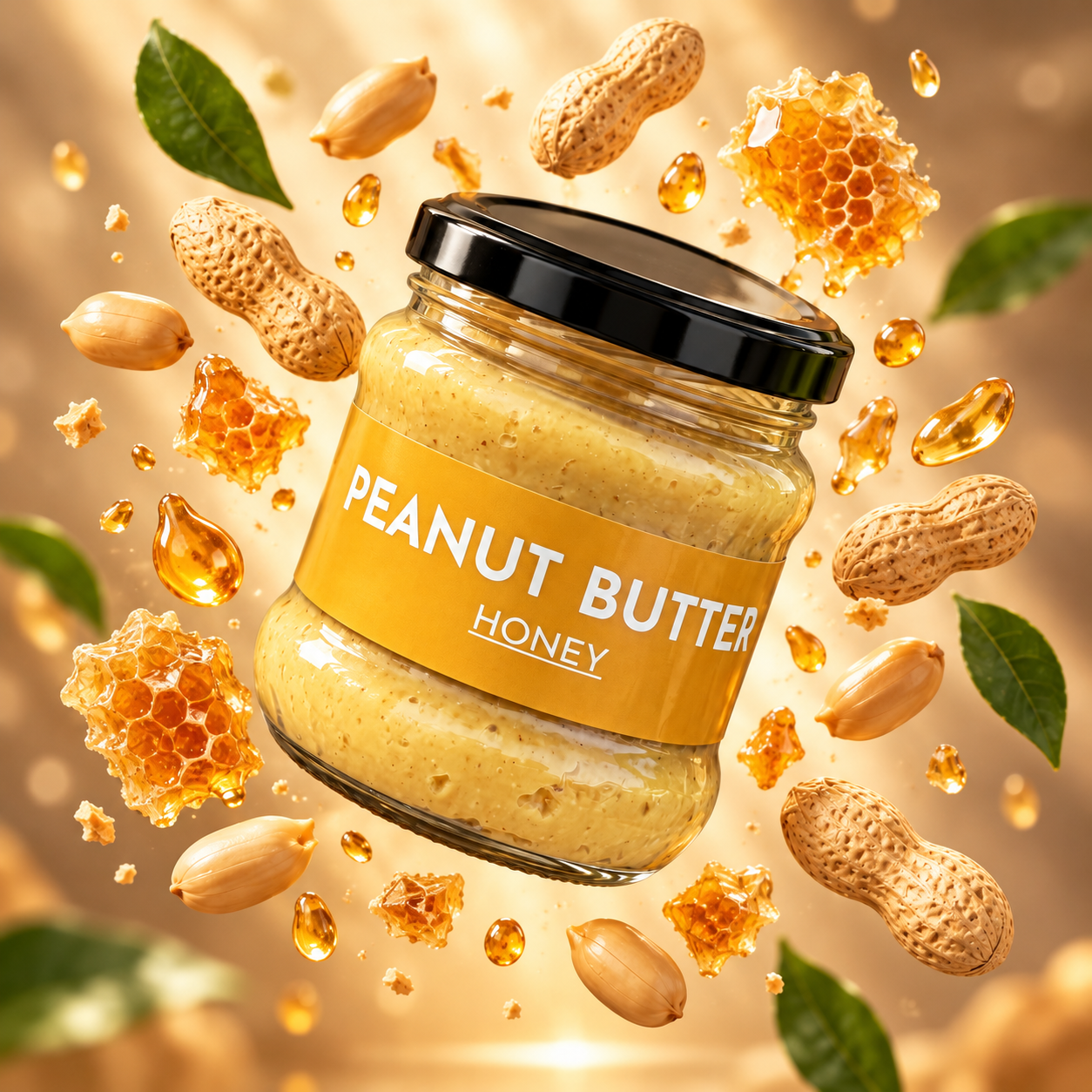Peanut Butter Honey - Image 3